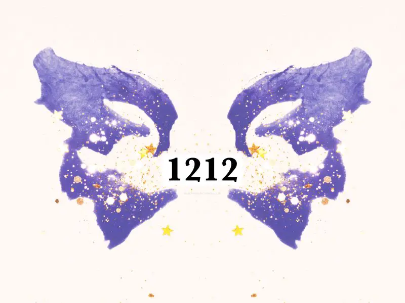 1212 meaning