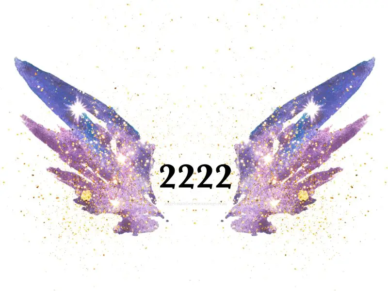 2222 meaning