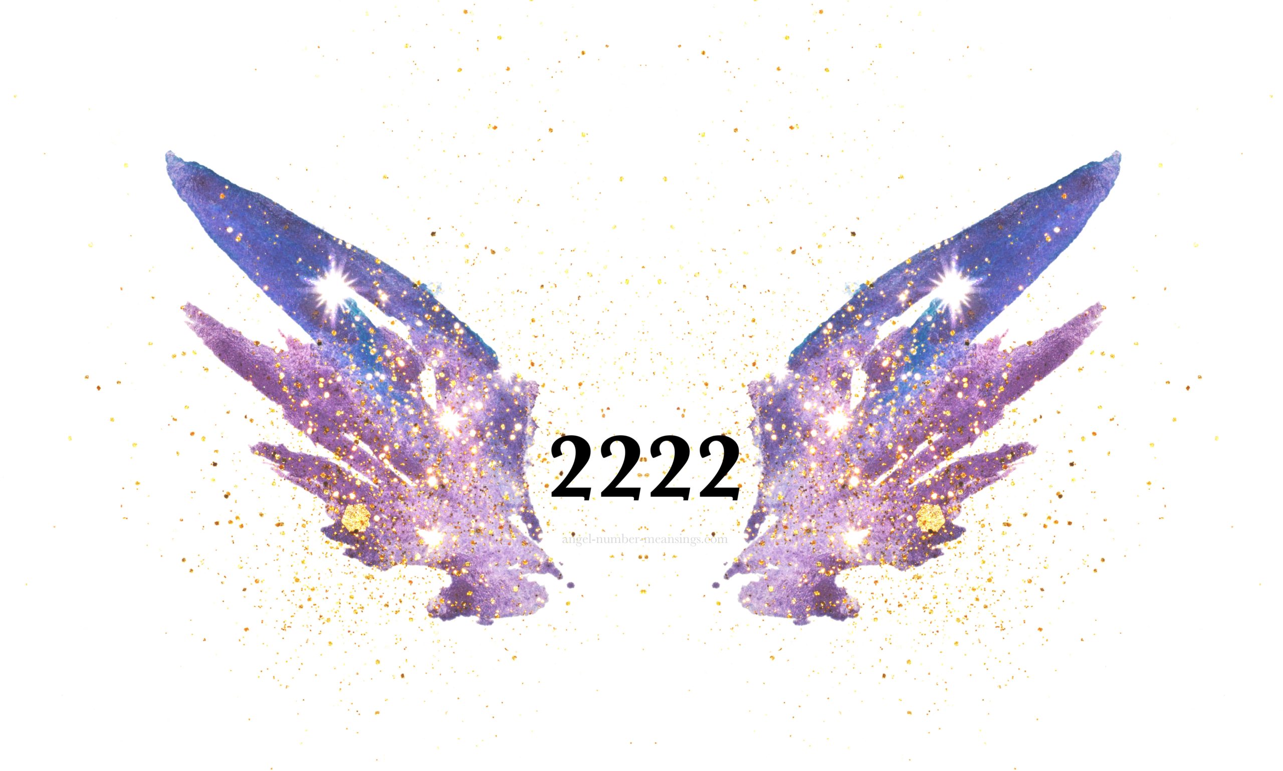 2222 meaning