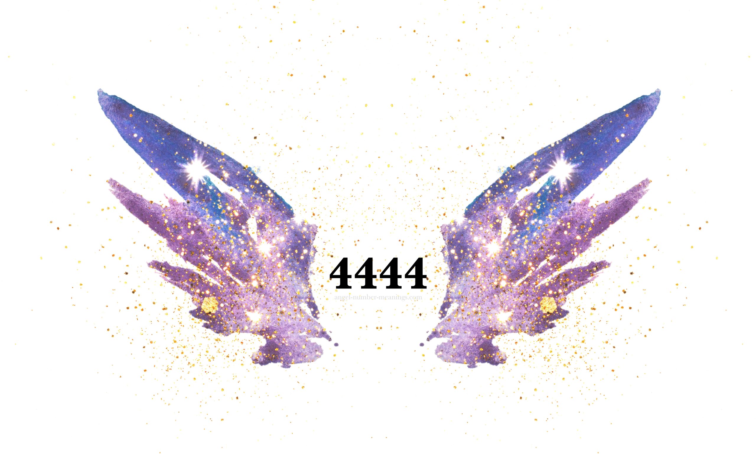 4444 meaning