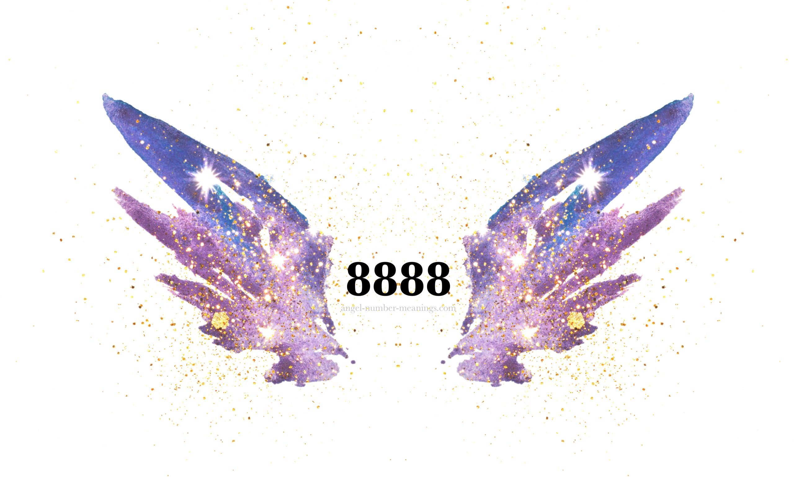 8888 meaning