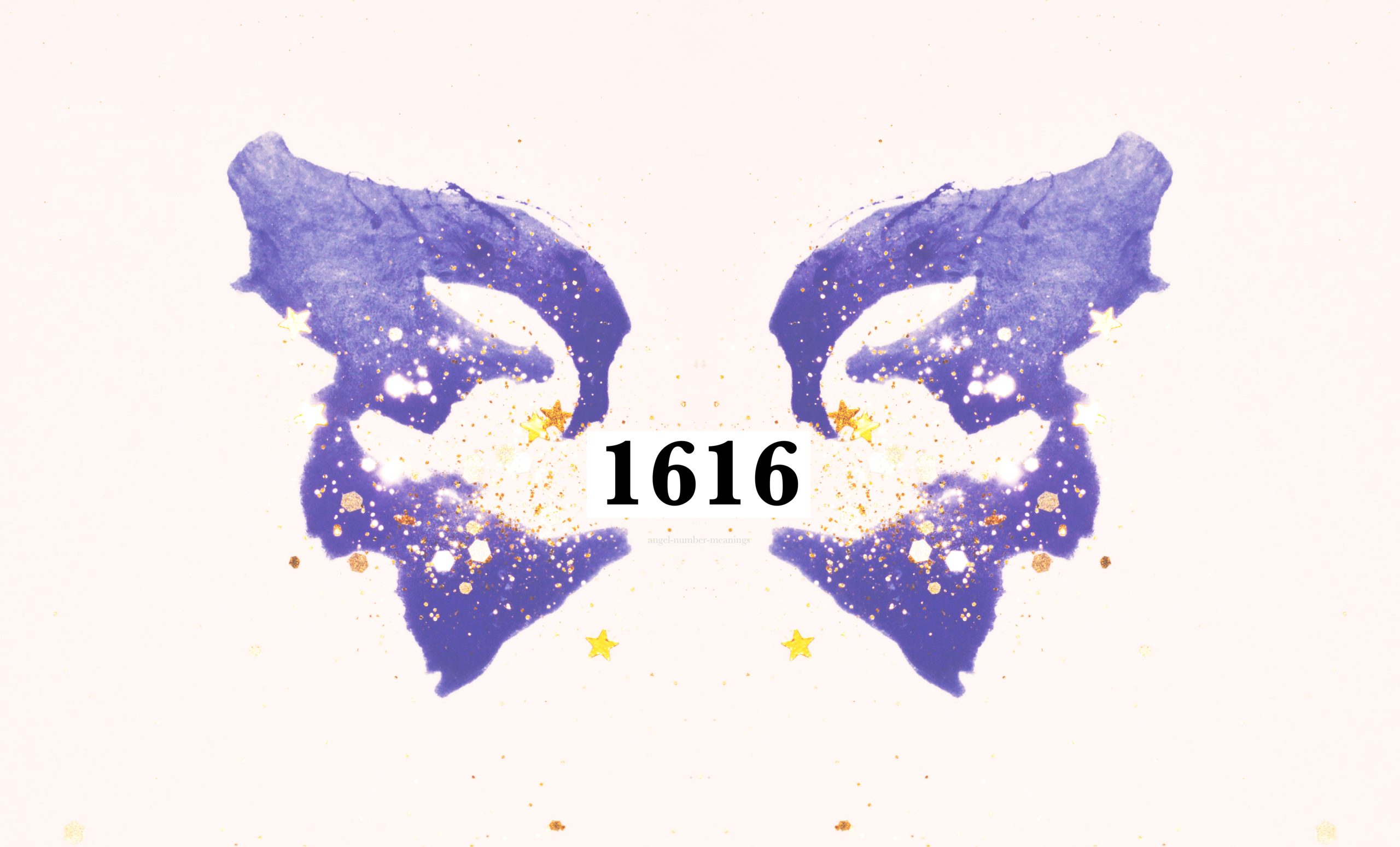 1616 Meaning