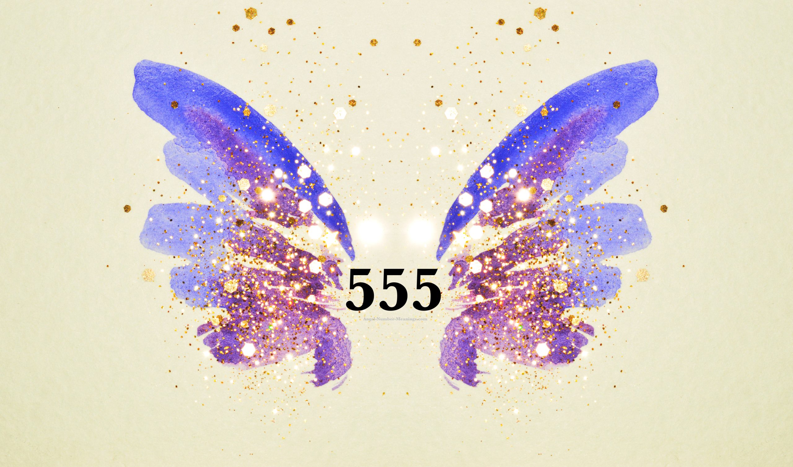 555 meaning