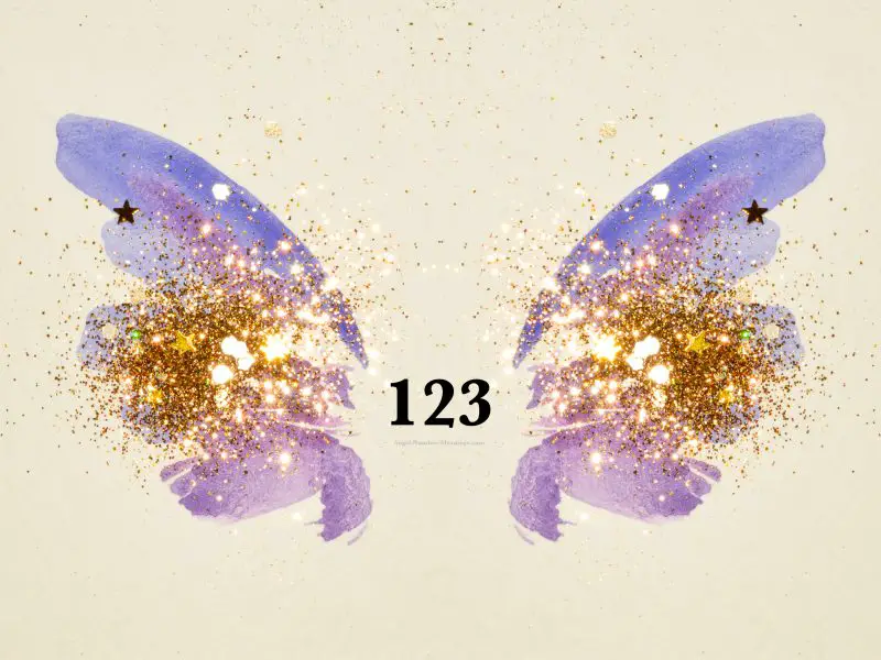 angel number 123 meaning