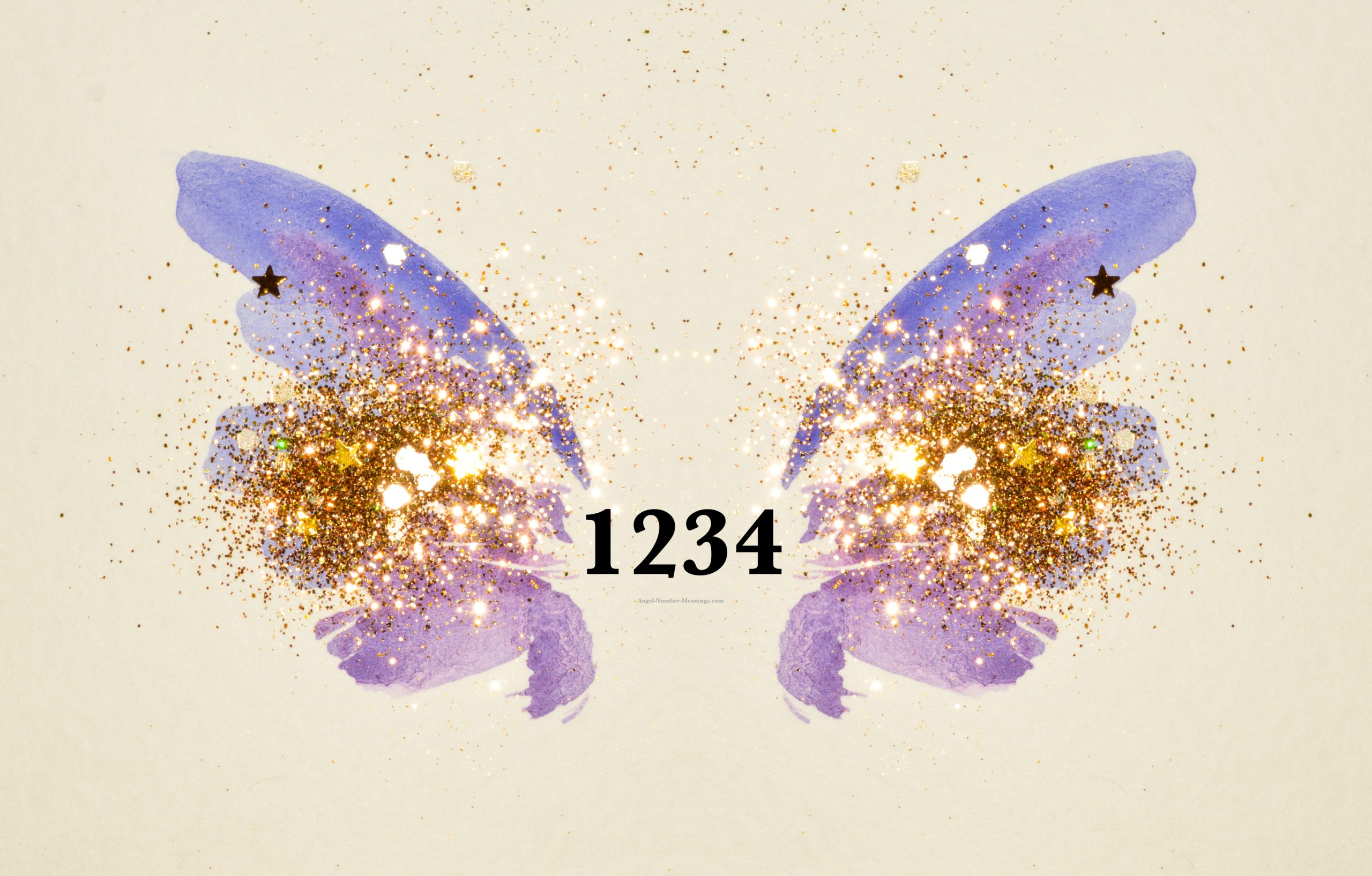 angel number 1234 meaning