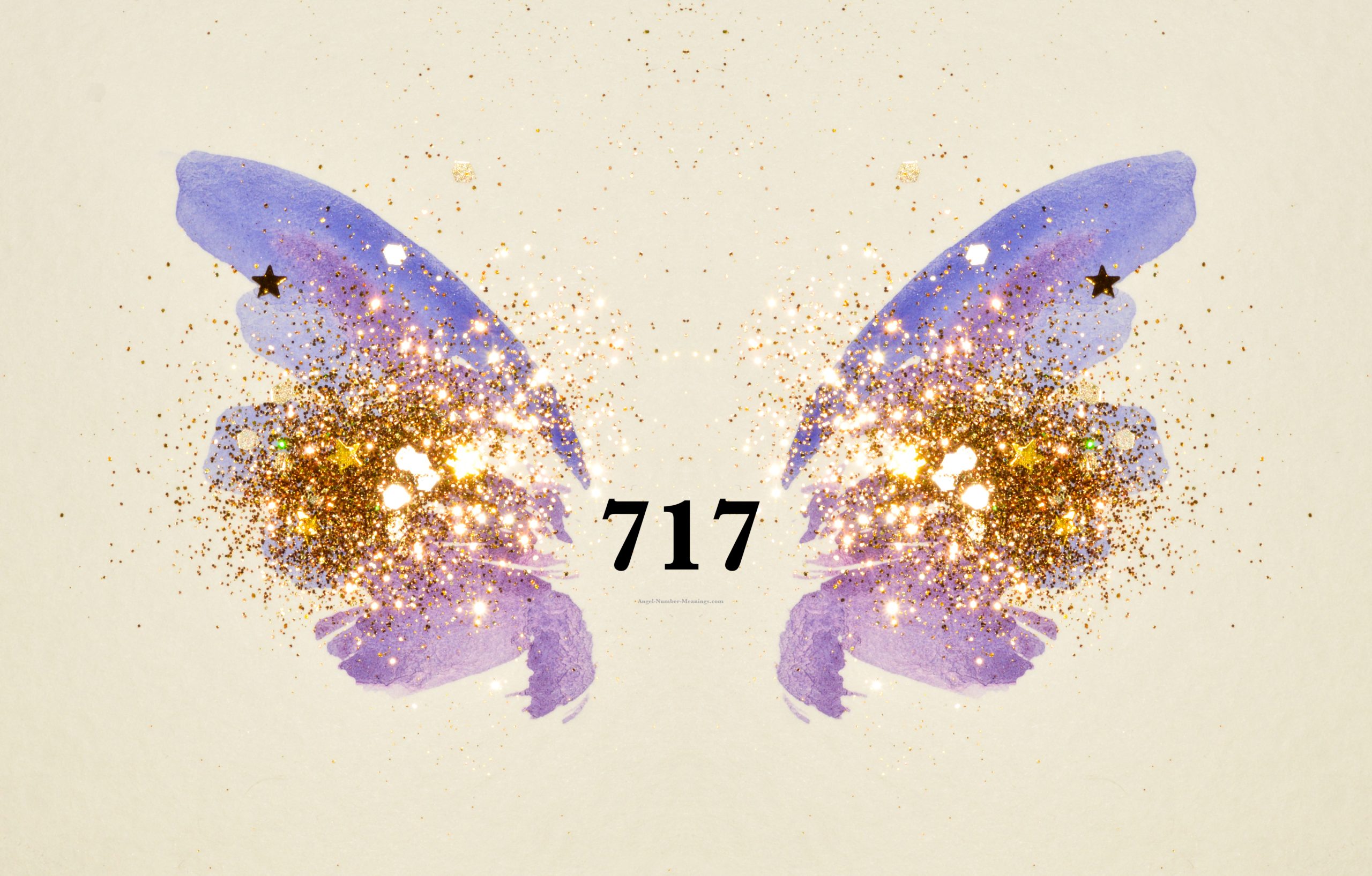 angel number 717 meaning