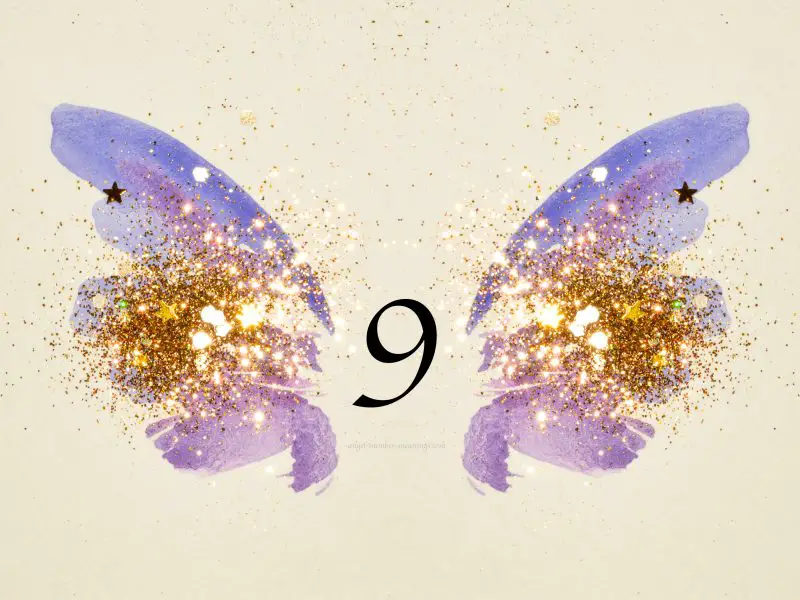 angel number 9 meaning