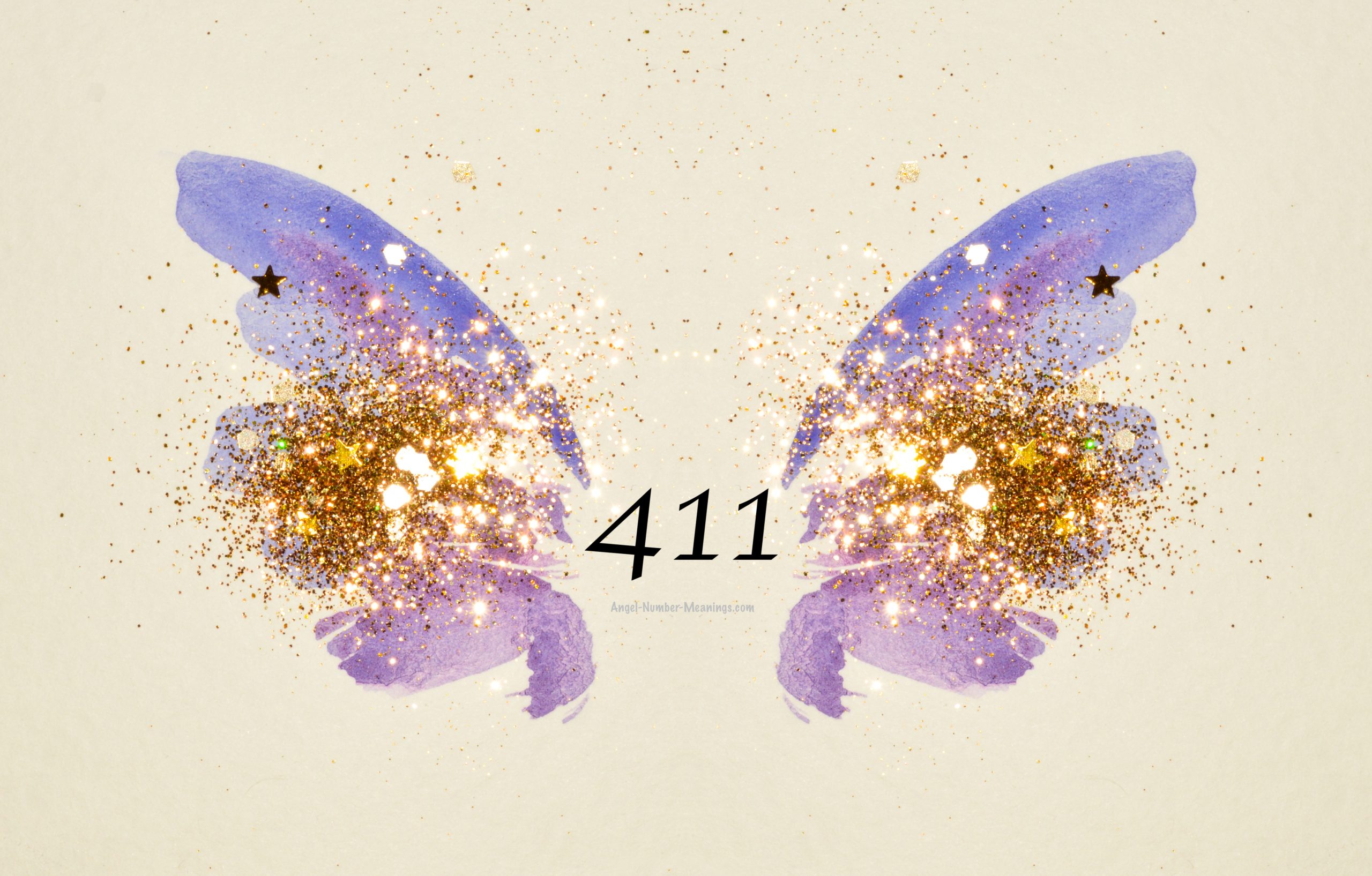 angel number 411 meaning